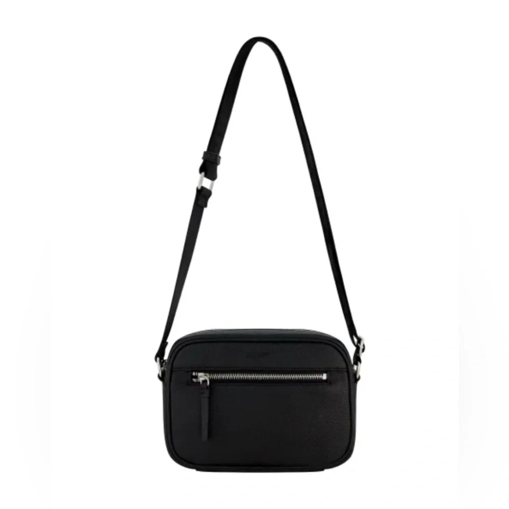NWT DKNY Crossbody Bag, Black Purse Women stylish - Picture 3 of 9